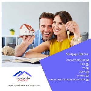 Photo of HomeLander Mortgage