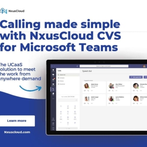 Photo of NxusCloud