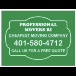 Photo of Professional Movers