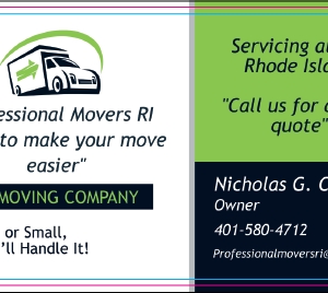 Photo of Professional Movers