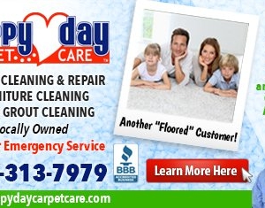 Photo of Happy Day Carpet Care