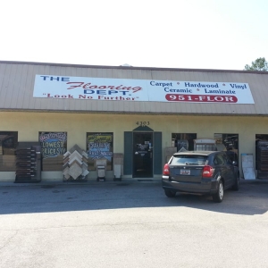 Photo of The Flooring Department