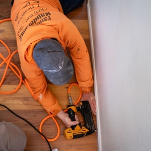 Photo of Father and Son Maintenance