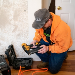 Photo of Father and Son Maintenance