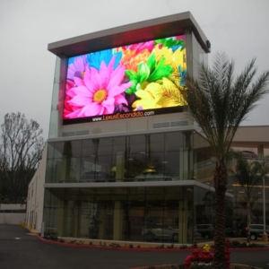 Photo of Stanford Sign & Awning