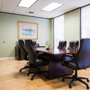 Austin Balcones Office Park