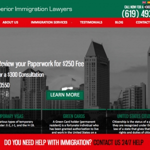 Photo of Superior Immigration Lawyers