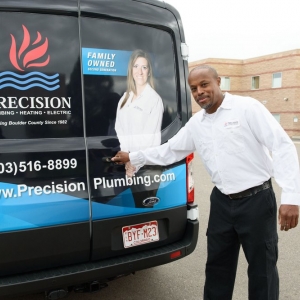 Photo of Precision Plumbing Heating Cooling & Electric