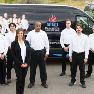 Photo of Precision Plumbing Heating Cooling & Electric