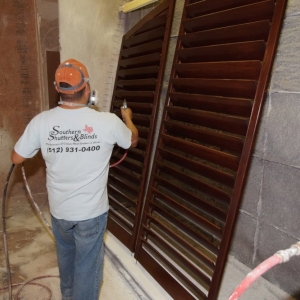 Photo of Southern Shutters