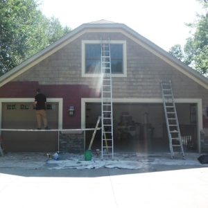 Photo of Morland Painting