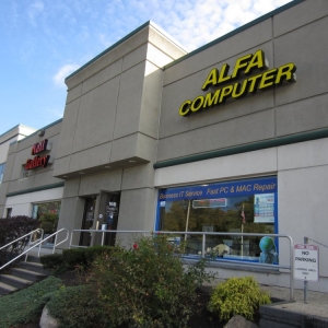 Photo of Alfa Computer