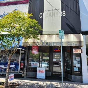 Jacksonville Herman Jackson's Cleaners