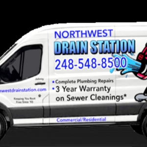 Photo of Northwest Drain Station