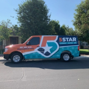 Photo of 5 Star Plumbing, Heating, and Air