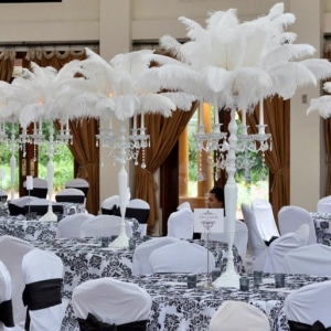 Grove City An Event To Remember Centerpiece Design & Decor