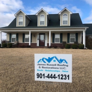 Photo of James Russell Roofing & Restorations