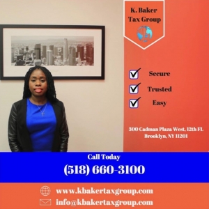 Photo of K. Baker Tax Group