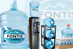 Photo of Fontis Water