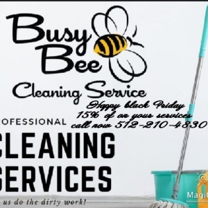 Photo of Busy bee cleaning service