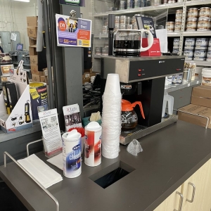 Photo of JC Licht Benjamin Moore Paint & Decor Store Andersonville