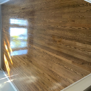 Photo of Brookfield Wood Floor Refinishing
