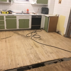 Photo of Brookfield Wood Floor Refinishing