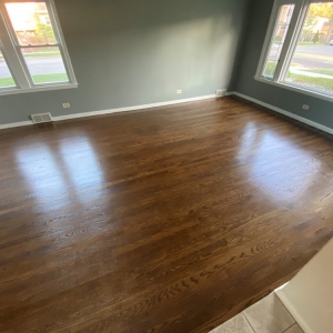 Photo of Brookfield Wood Floor Refinishing