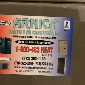 Photo of Arnica Heating and Air Conditioning