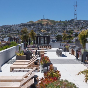 Photo of Duboce Apartments