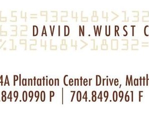 Matthews David N Wurst