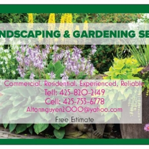 Photo of LN's Gardening Service