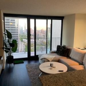 Photo of Aqua at Lakeshore East Apartments