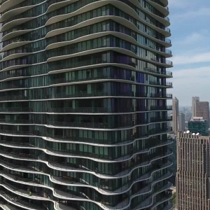 Photo of Aqua at Lakeshore East Apartments