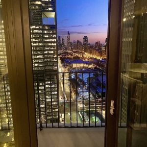 Photo of Aqua at Lakeshore East Apartments