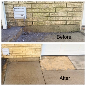Irving 4B Pressure Washing