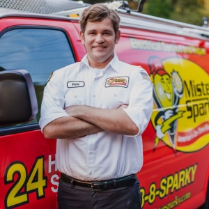 Photo of Mister SparkyÂ® of Salt Lake