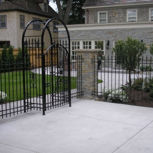 Photo of Loftus Ornamental Iron