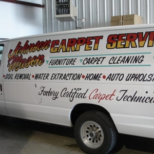 Photo of Johnson Mason Carpet Cleaning