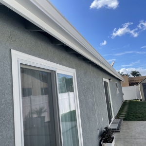 Torrance Romero Rain Gutters