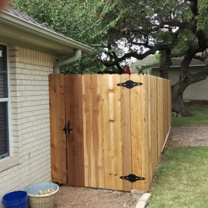 Photo of All Fenced Up
