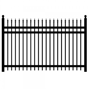 Photo of All Fenced Up