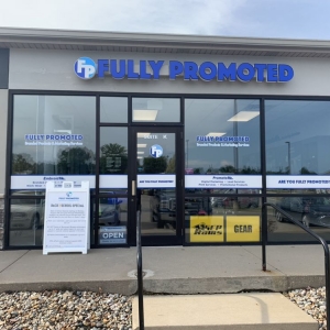 Photo of Fully Promoted Altoona, IA