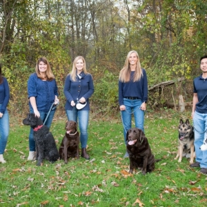 Photo of Jen Holden - Group of Compass