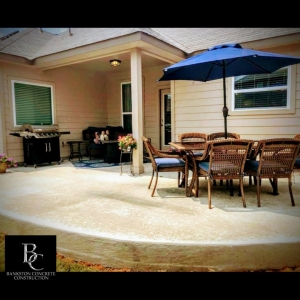 San Antonio Bankston Concrete Construction