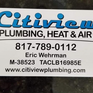 Photo of Citiview Plumbing Heat & Air Conditioning