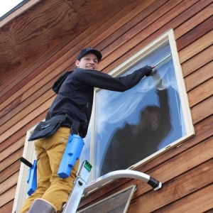 Photo of Gorgeous Window & Gutter