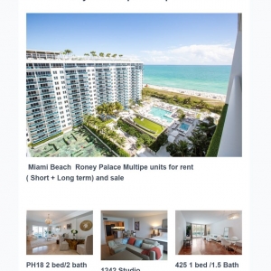 Photo of Tessa Trlaja Realtor by Coldwell Banker Residential Real Estate