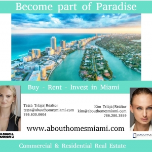 Photo of Tessa Trlaja Realtor by Coldwell Banker Residential Real Estate