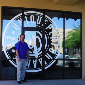 Phoenix Visual Technology Signs
